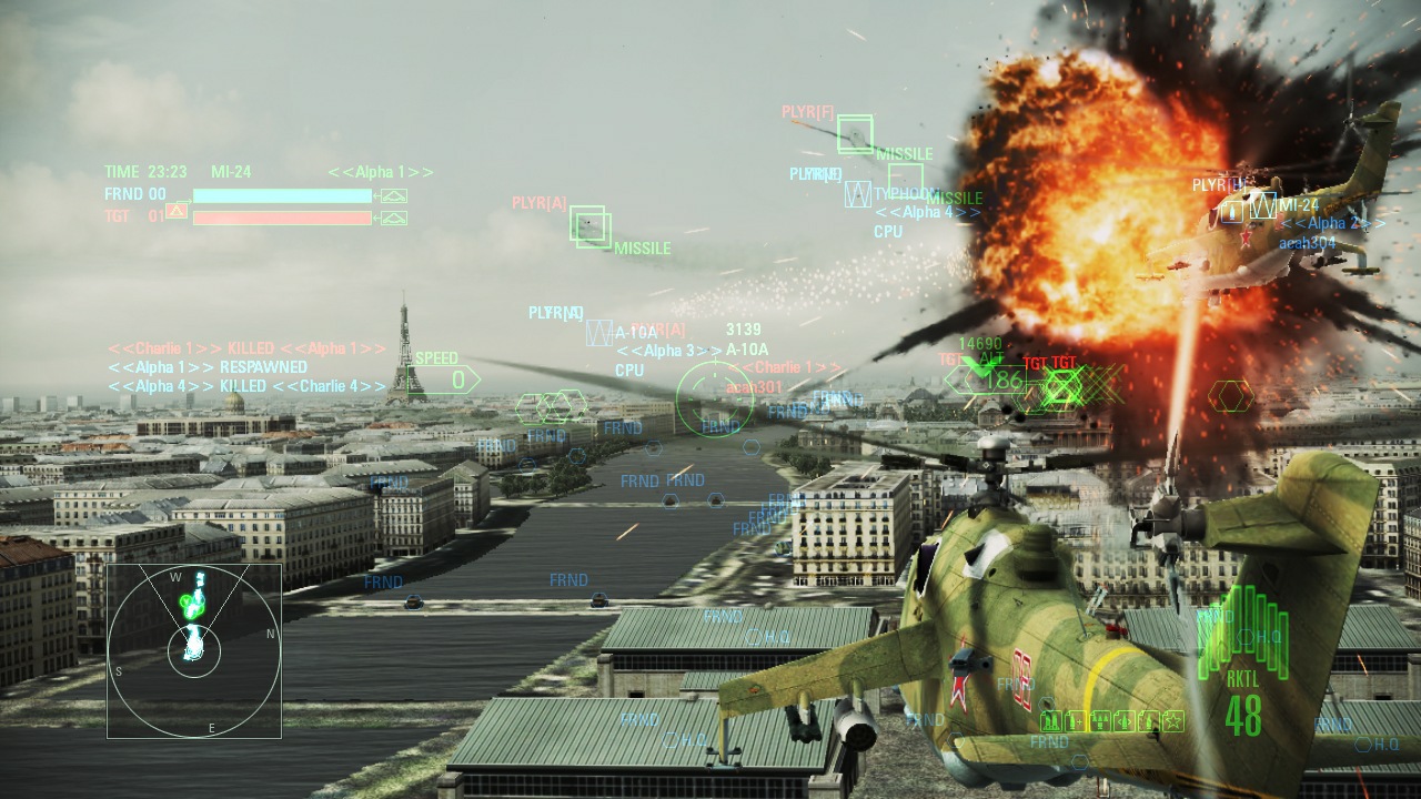 Ace Combat: Assault Horizon (Edición Limitada) - Imagen 15